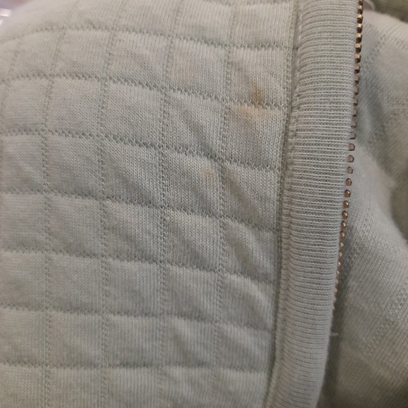 Mint Green Fall Jacket - Picture 4 of 4